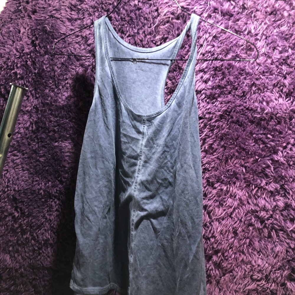 Arizona: Blue Acid Wash Tank